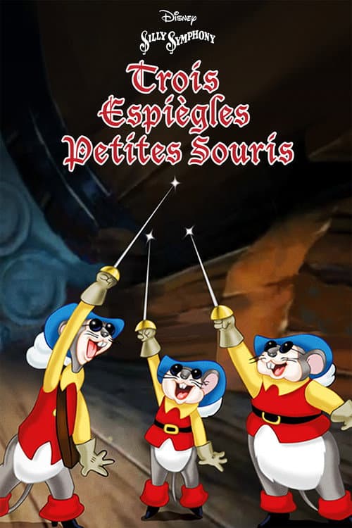 Three Blind Mouseketeers still 7