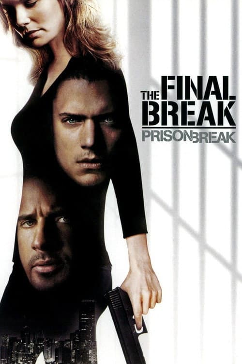 Prison Break: The Final Break still 6