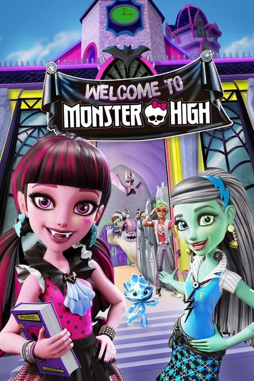 Monster High: Welcome to Monster High still 4