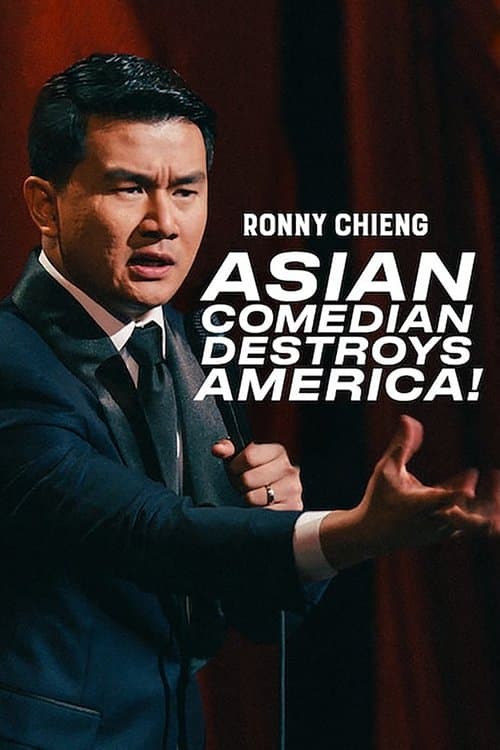Ronny Chieng: Asian Comedian Destroys America! still 8