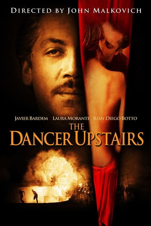 The Dancer Upstairs still 8