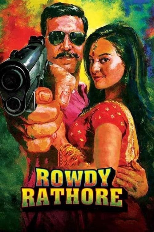 Rowdy Rathore still 4