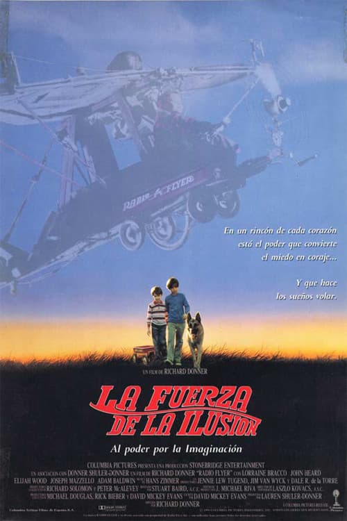 Radio Flyer still 6