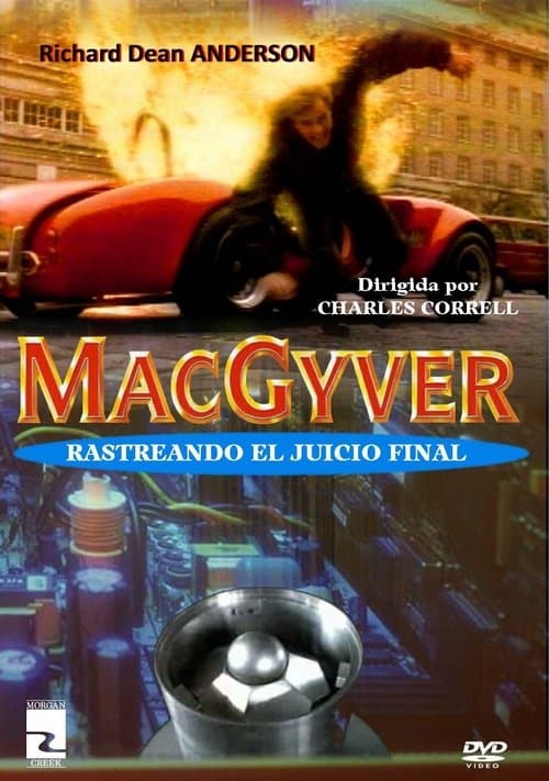 MacGyver: Trail to Doomsday still 6