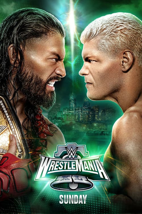 WWE WrestleMania XL Sunday still 4