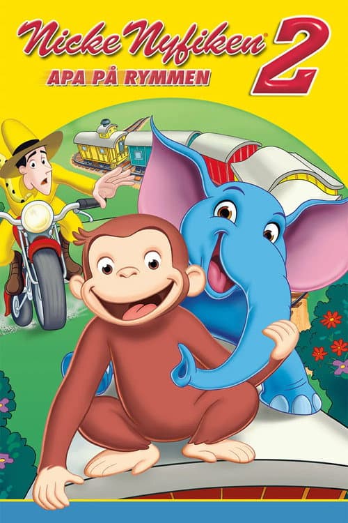 Curious George 2: Follow That Monkey! still 5