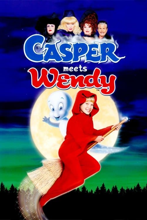 Casper Meets Wendy still 7