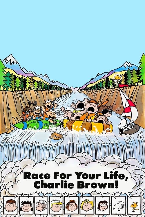 Race for Your Life, Charlie Brown still 5