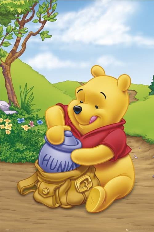 Winnie the Pooh and the Honey Tree still 7