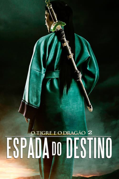 Crouching Tiger, Hidden Dragon: Sword of Destiny still 6
