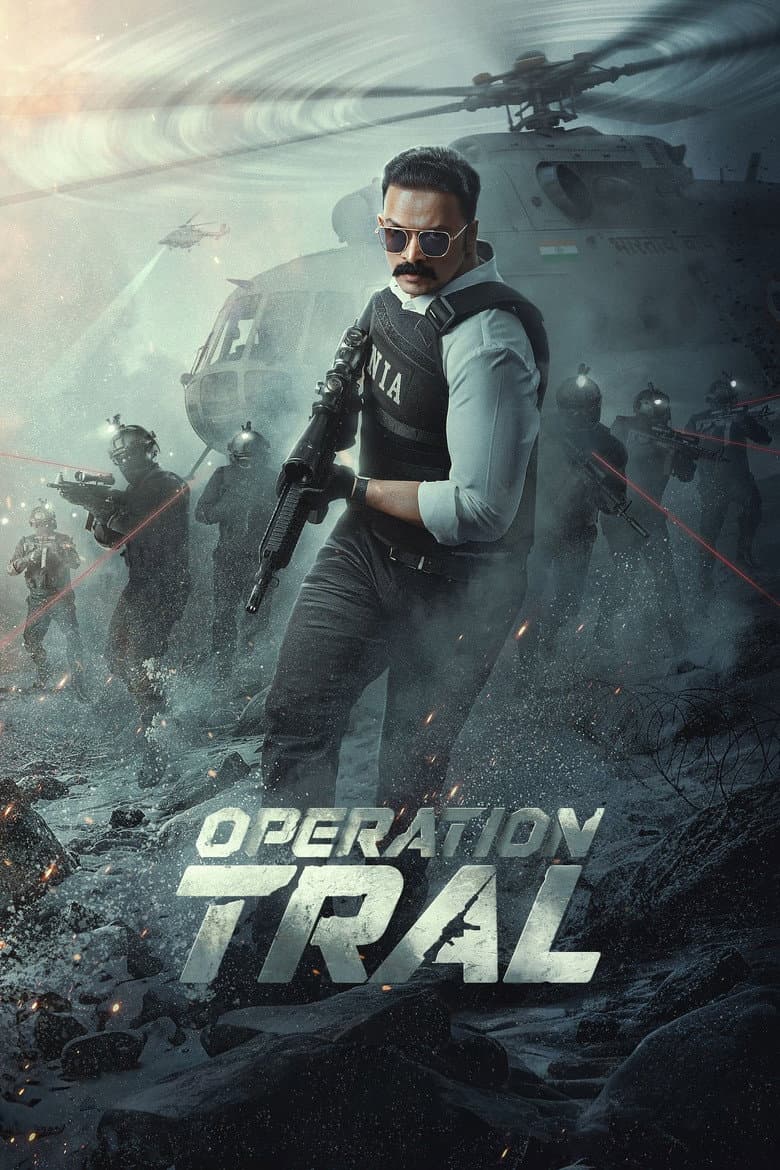 Operation Tral Preview: Plot, Cast & Release