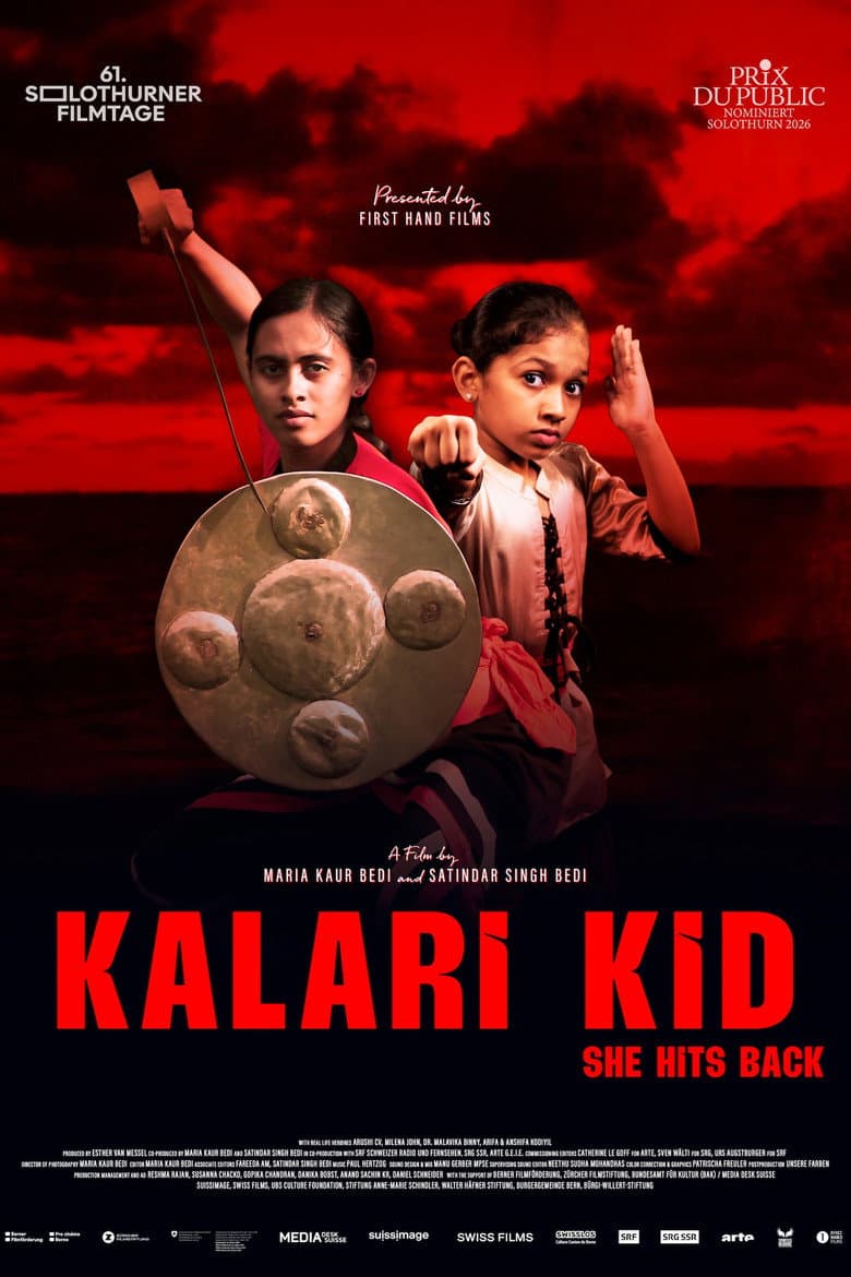 Kalari Kid - She Hits Back: Movie Preview