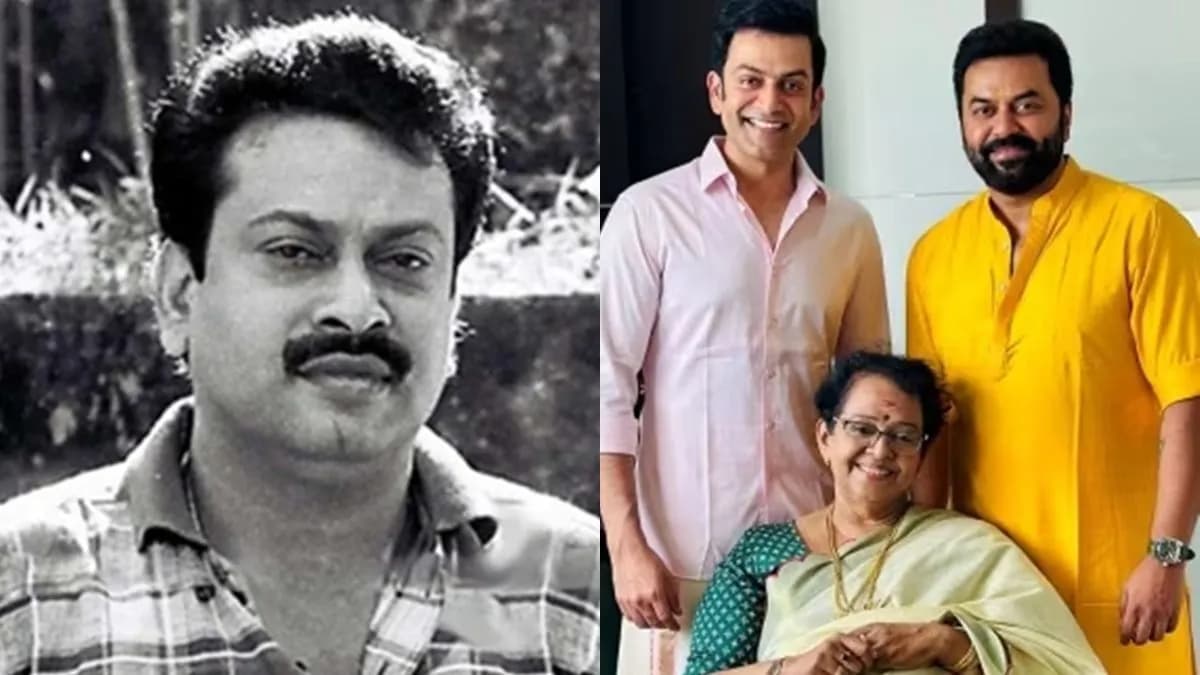 Mallika Sukumaran: Sukuvettan Gave Us Royal Life