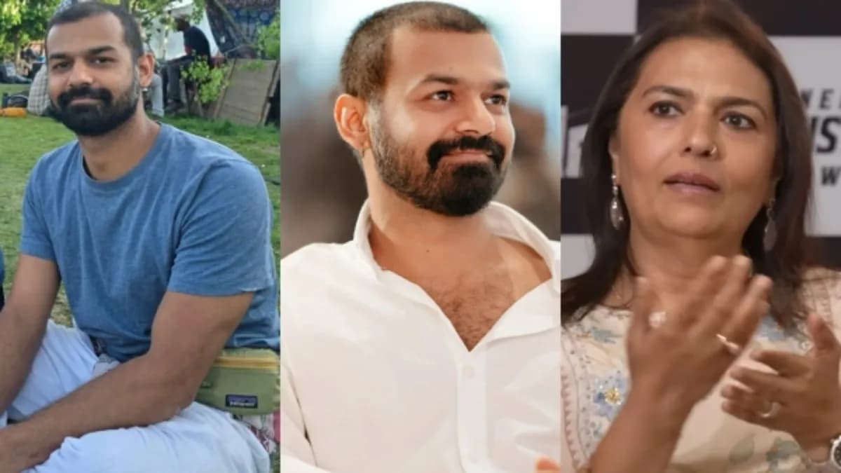 Suchitra on Pranav: He Said It All First, Very Private