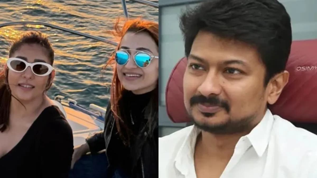 Did Udhayanidhi's Wife Attempt Suicide Over Nayanthara's