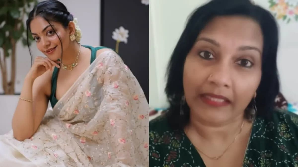Shafina: Ahana's Critics Are Jealous of Her Face Value