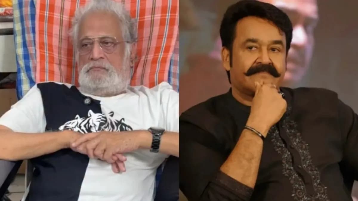 Mohanlal: Contacted Him, Will Meet, Karma Will Speak