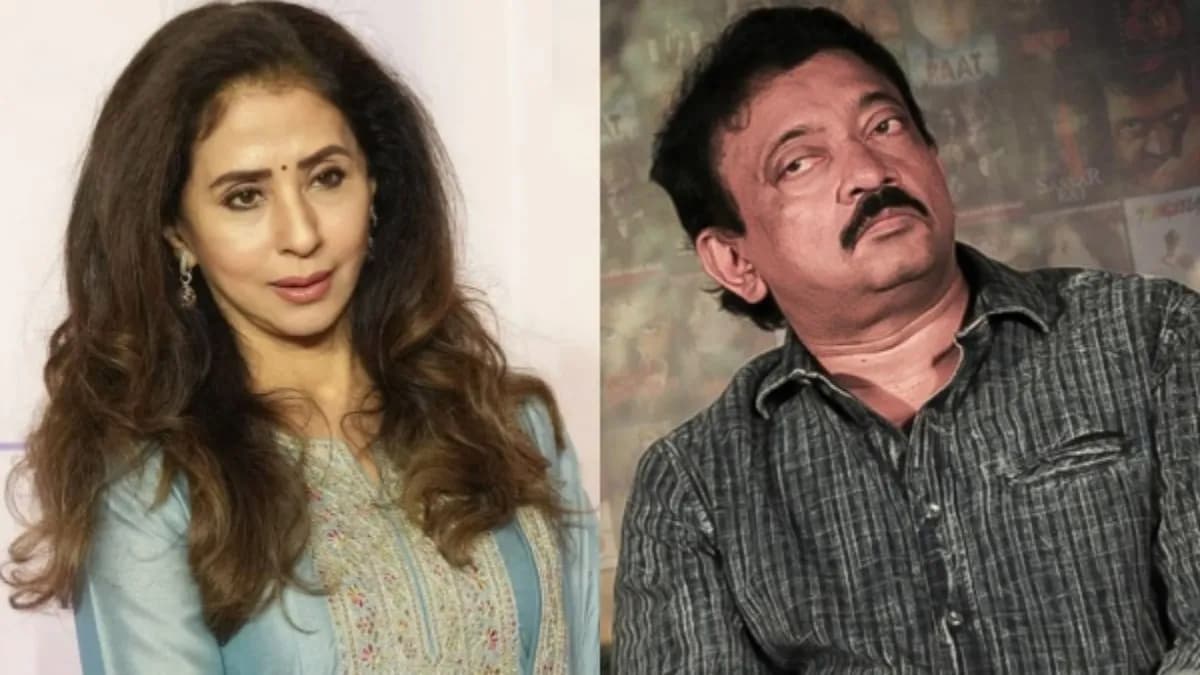 Urmila Slapped by Ram Gopal Varma's Wife on Set, Divorce