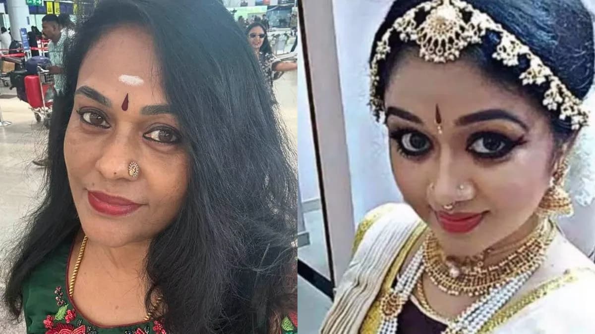 Seema G Nair Emotional Note: Heart Misses You Always