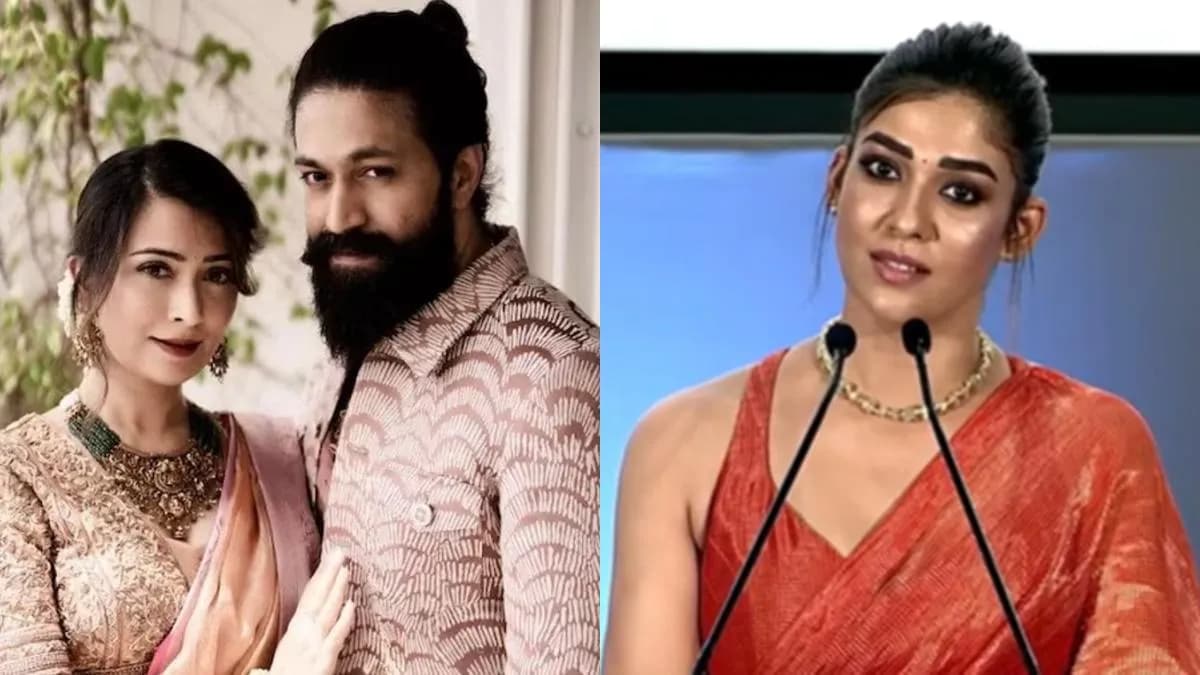 Nayanthara on Acting with Yash: Superstar Experience