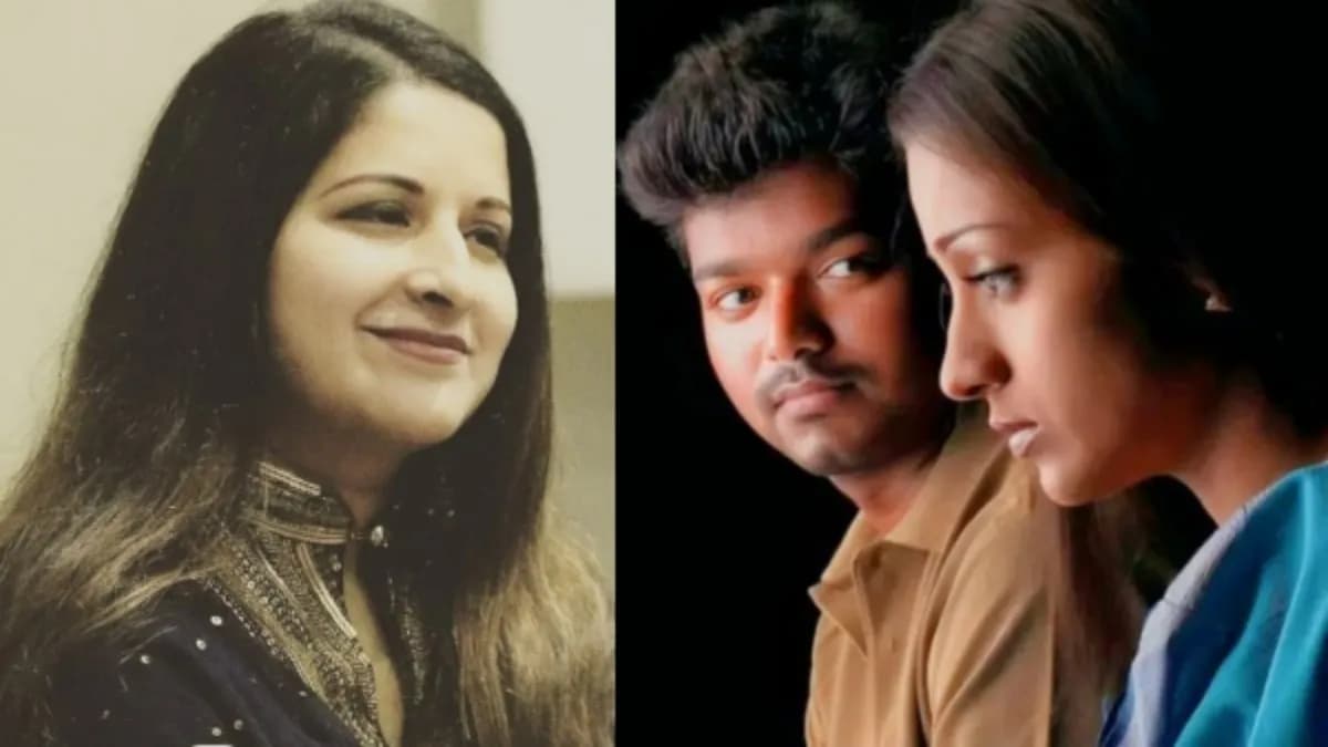 Sangeetha's Check: No Marriage, No Life with Trisha