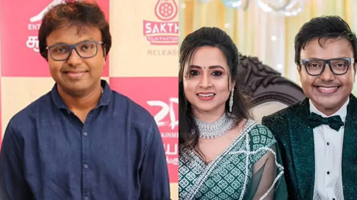 Padmini Reveals Surprise Divorce, Remarriage Story