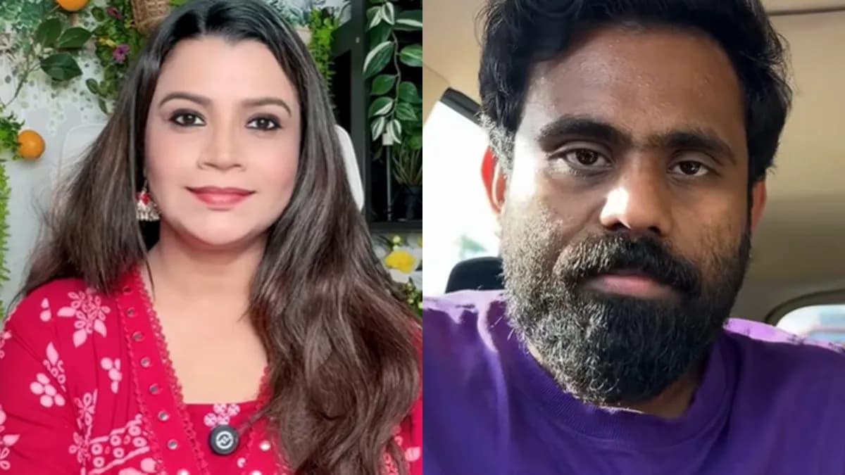 Sunitha Devadas Warns: Friends May Spy on You