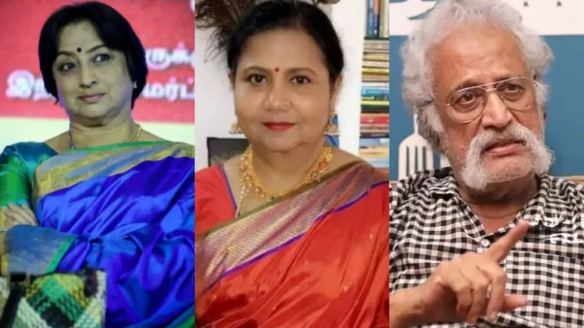 Mohan Sharma: Actress's Claims All Lies, Son Stopped