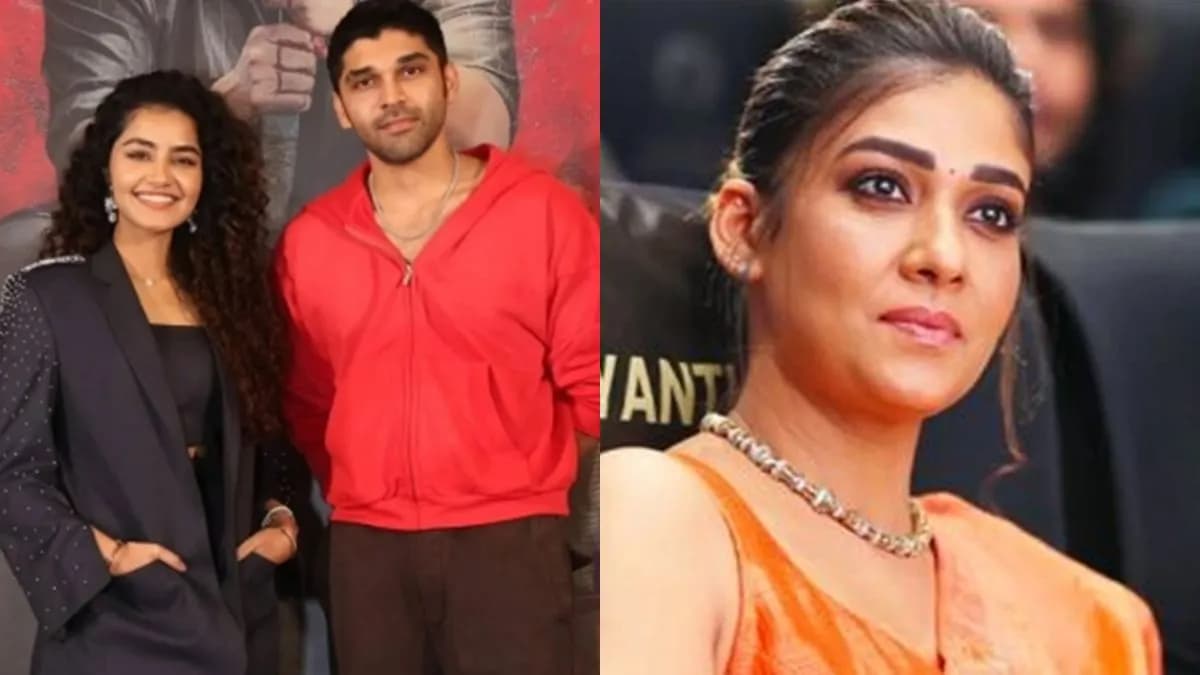 Nayanthara's Torture Reversed: Anupama's Spirit