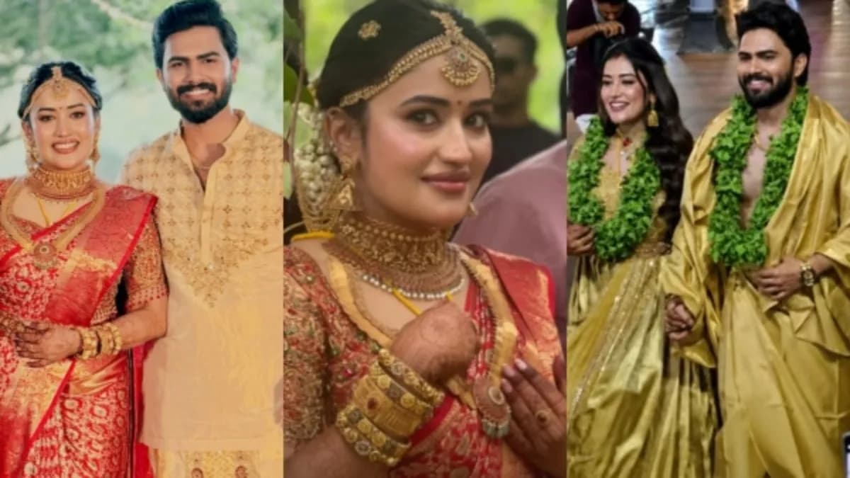 Anumol's 'Kulastree' Remarks: Malayali Bridegrooms