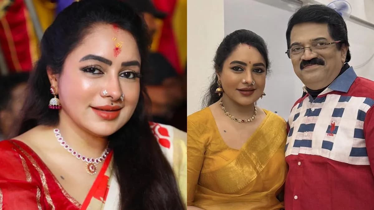 MG Sreekumar: Why Lekha Sits Front When He Sings