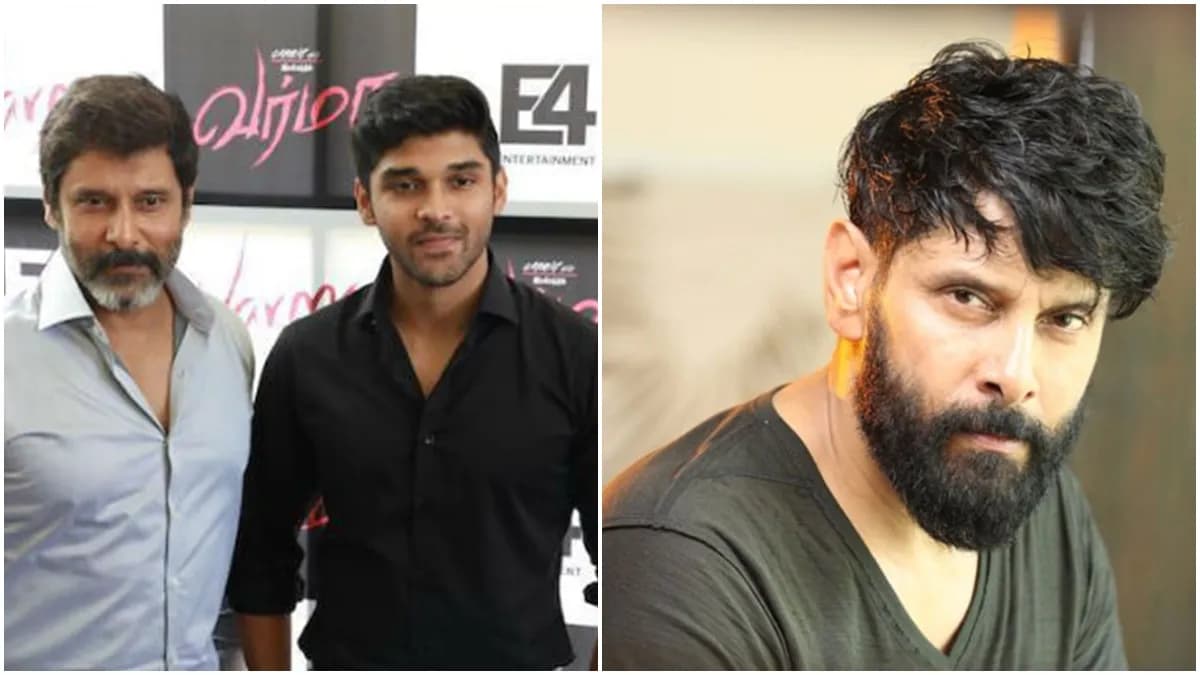 Vikram's Influence Saves Son? Dhruv's Past Exposed