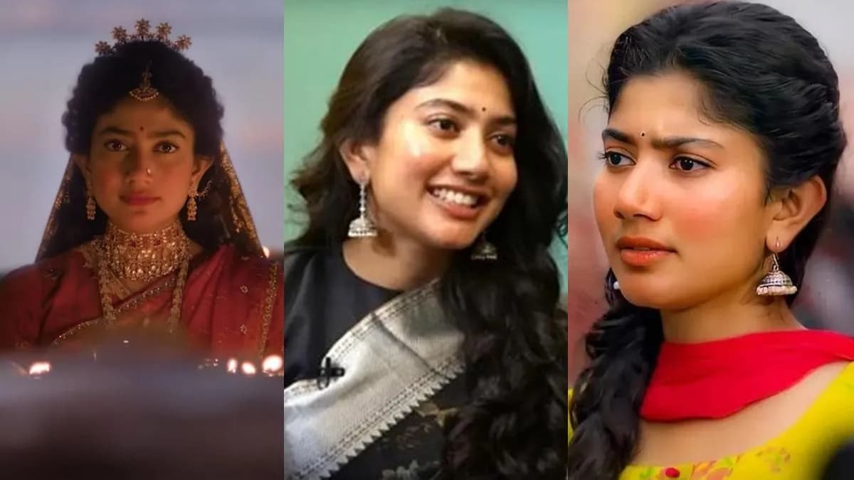 Sai Pallavi: Hid Due to Acne, Used 100 Creams | Movie News