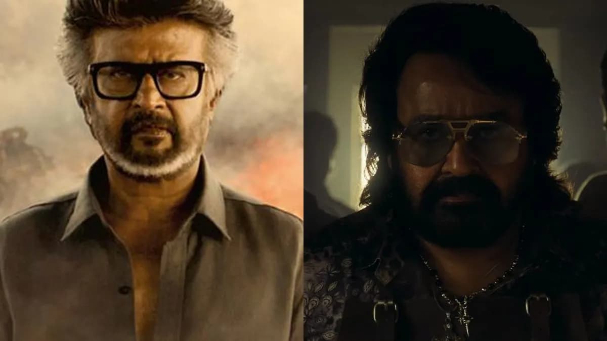 ₹125 Crore Opening Day? Rajinikanth vs Mohanlal Pay