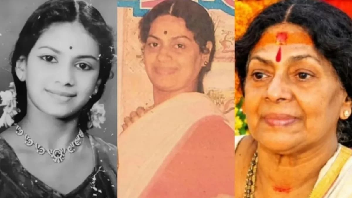 Sukumari's Widow Role: Malayalam Cinema's Haunting Legacy