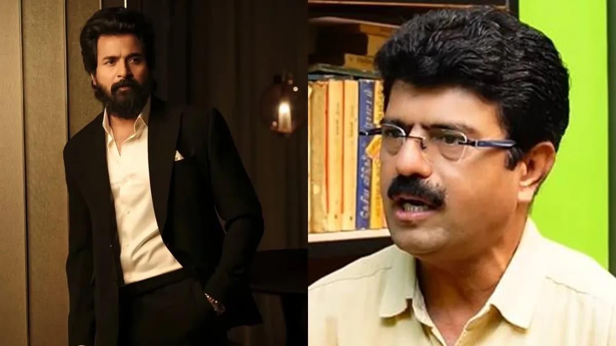 Sivakarthikeyan ₹50 Crore Debt, Career Fraud Allegations