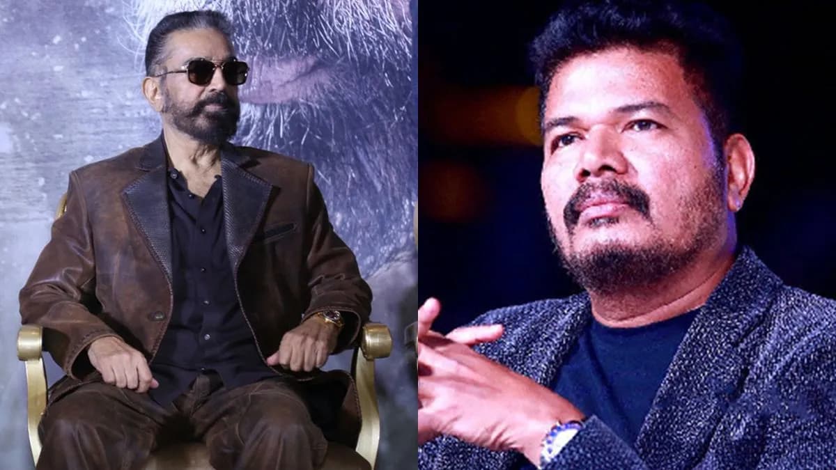 Kamal Haasan & Shankar Demand Dues Amid 600 Cr Malayalam