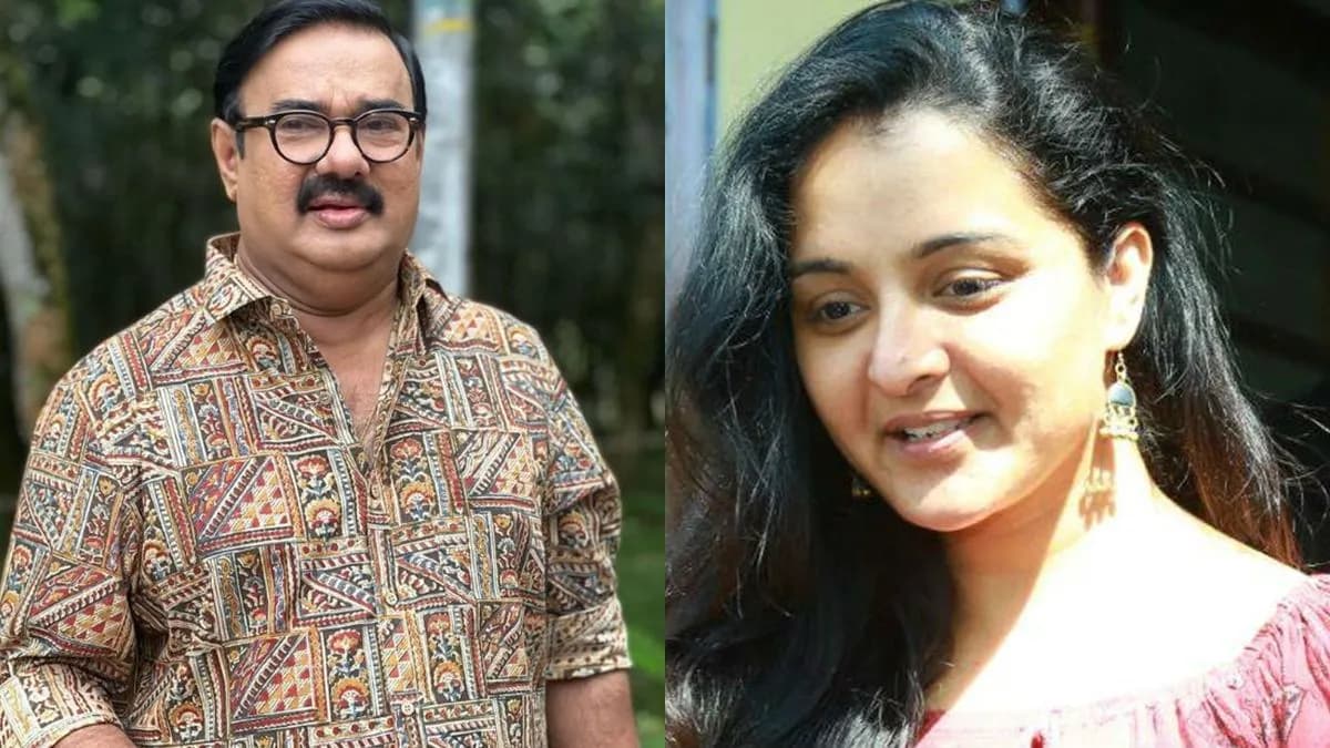 Manian Pillai Raju on Manju's Tears Over Onakkodi