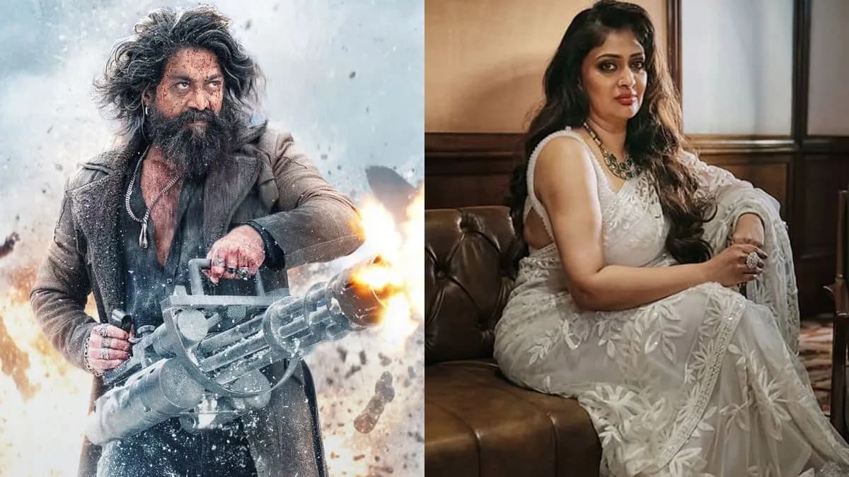 Toxic Day 1 Box Office: Geethu Creates History