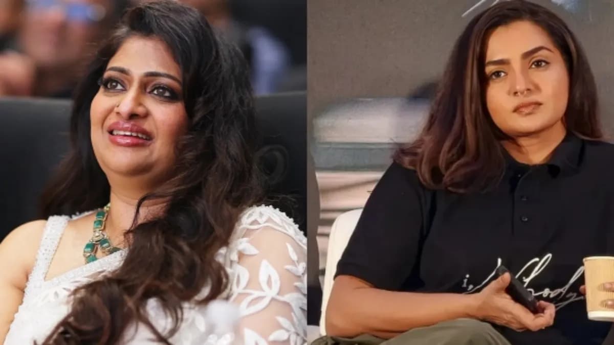 Parvathy's Growth Unsettled Fake Friends, Geetu Not
