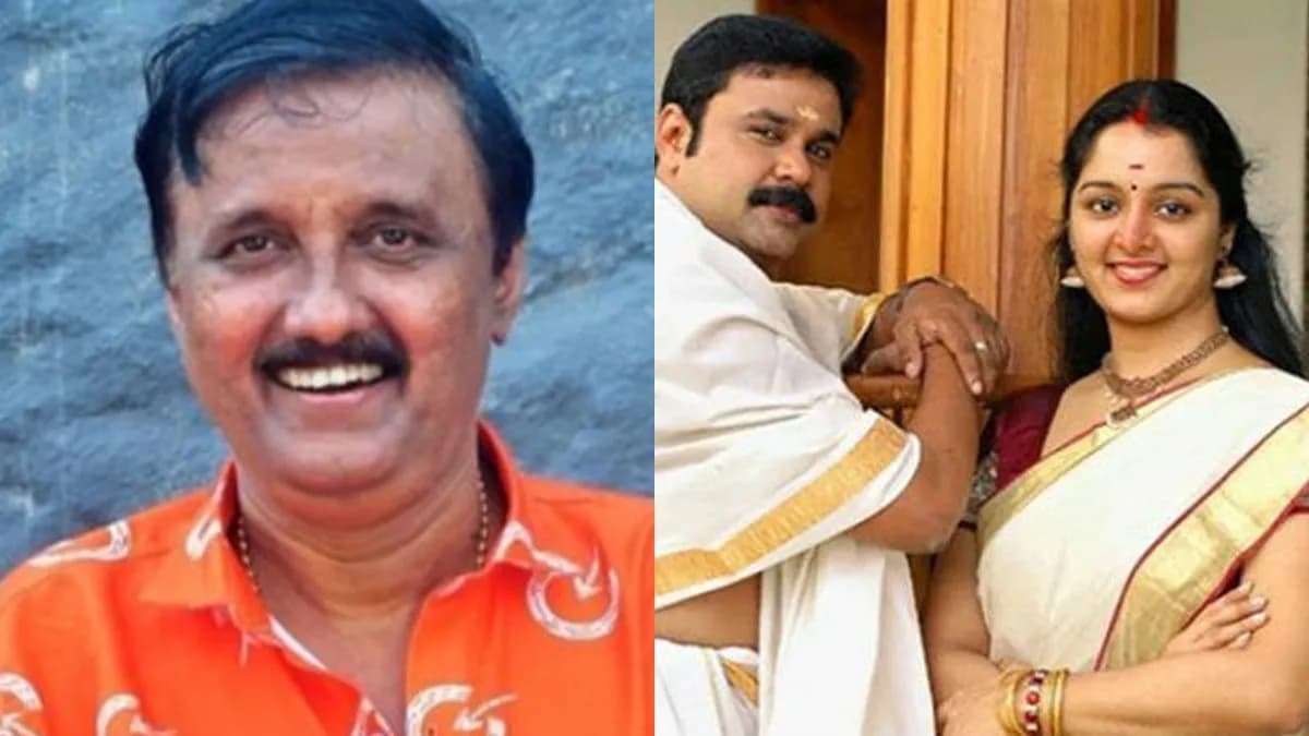 Shanthivila on Manju Warrier: A Sight That Broke His Heart