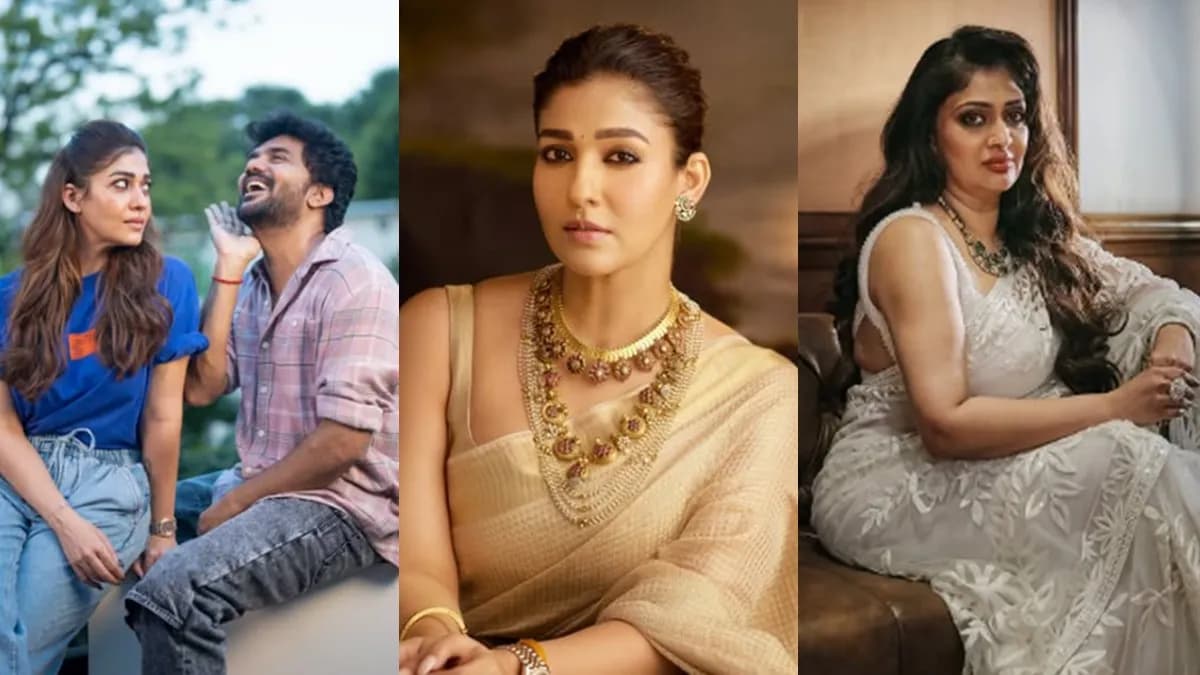 Nayanthara’s Funded Film Flops: Smart Move Backfires