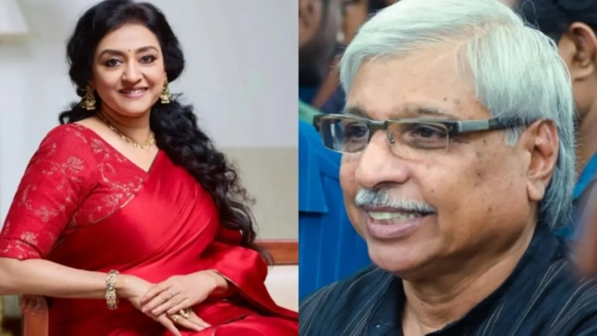 Jayaram Wedding: Parvathy’s Mother Got Lost in Mumbai