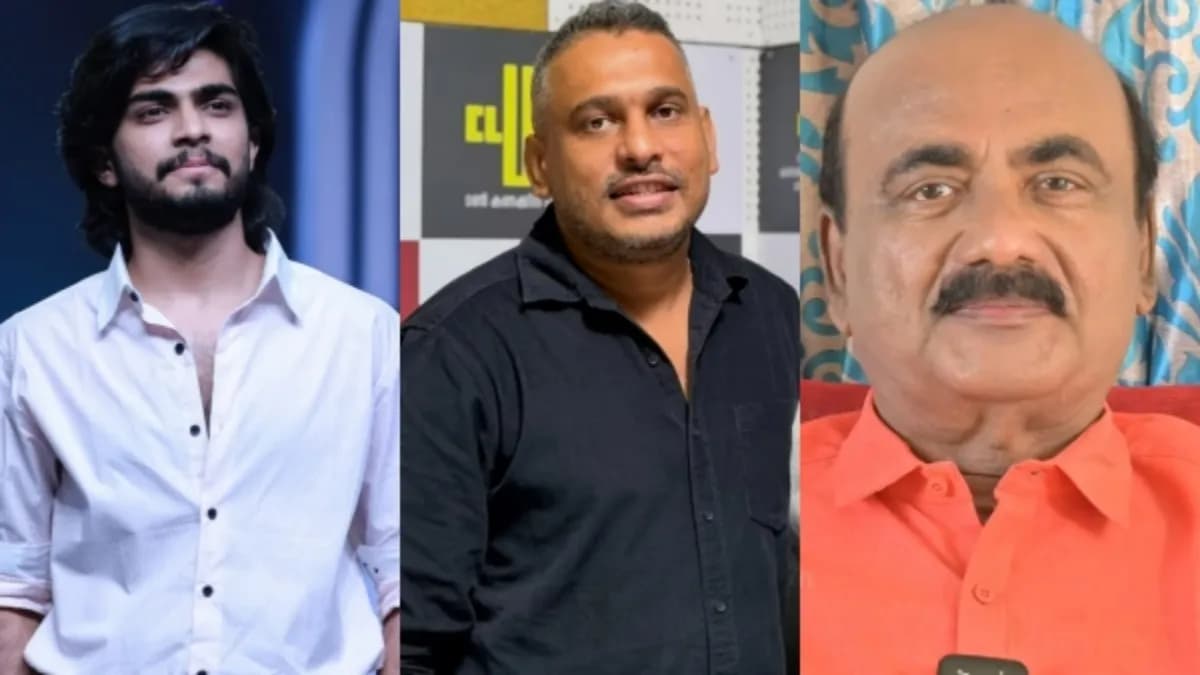 Naslen's Shocking Request That Stunned His Directors