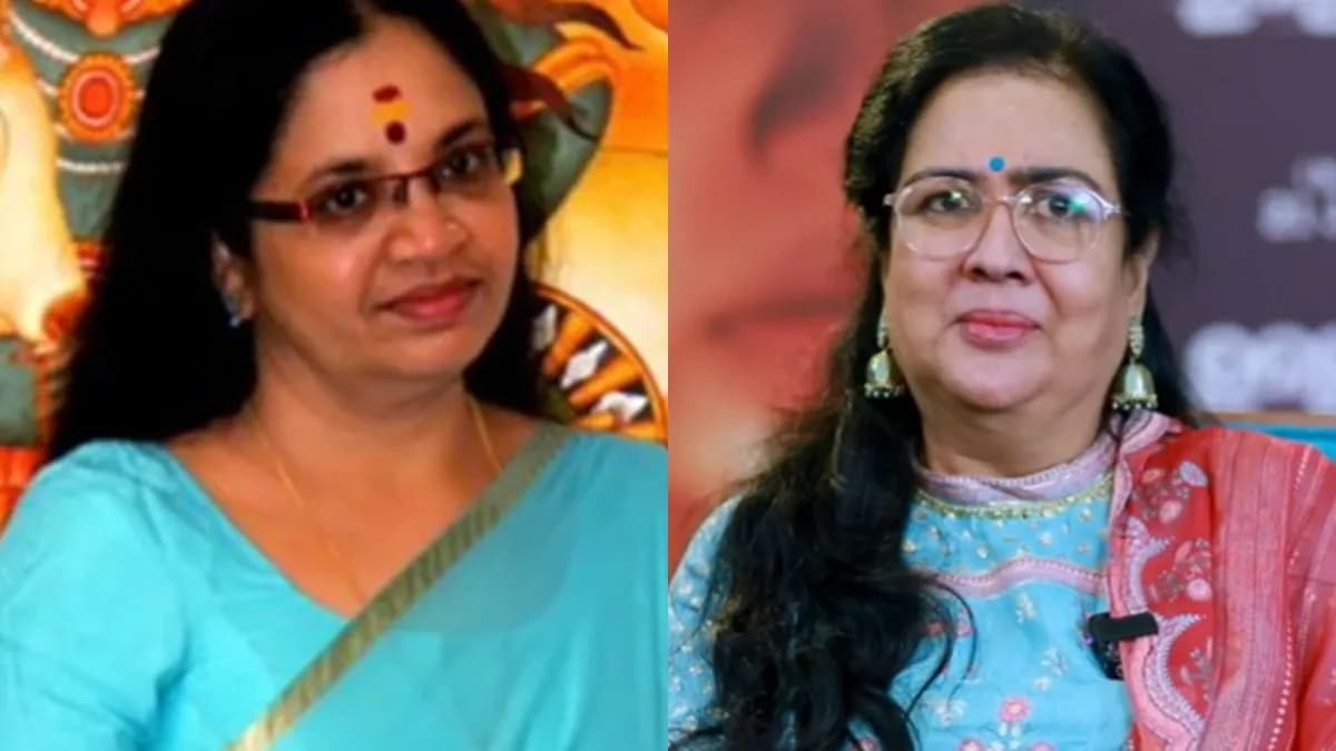 Bhagyalakshmi Slams Urvashi's Dubbing, Praises Vismaya