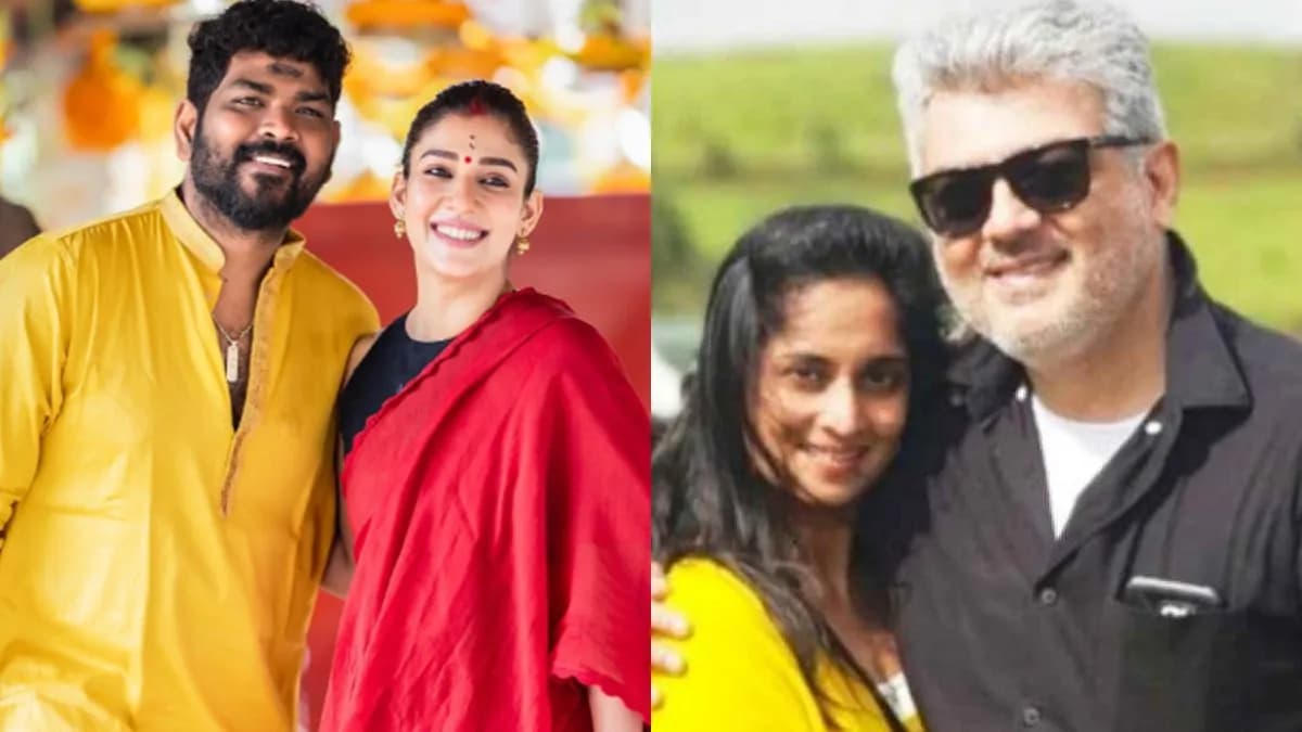 Charmila on Nayanthara-Ajith Marriage Success