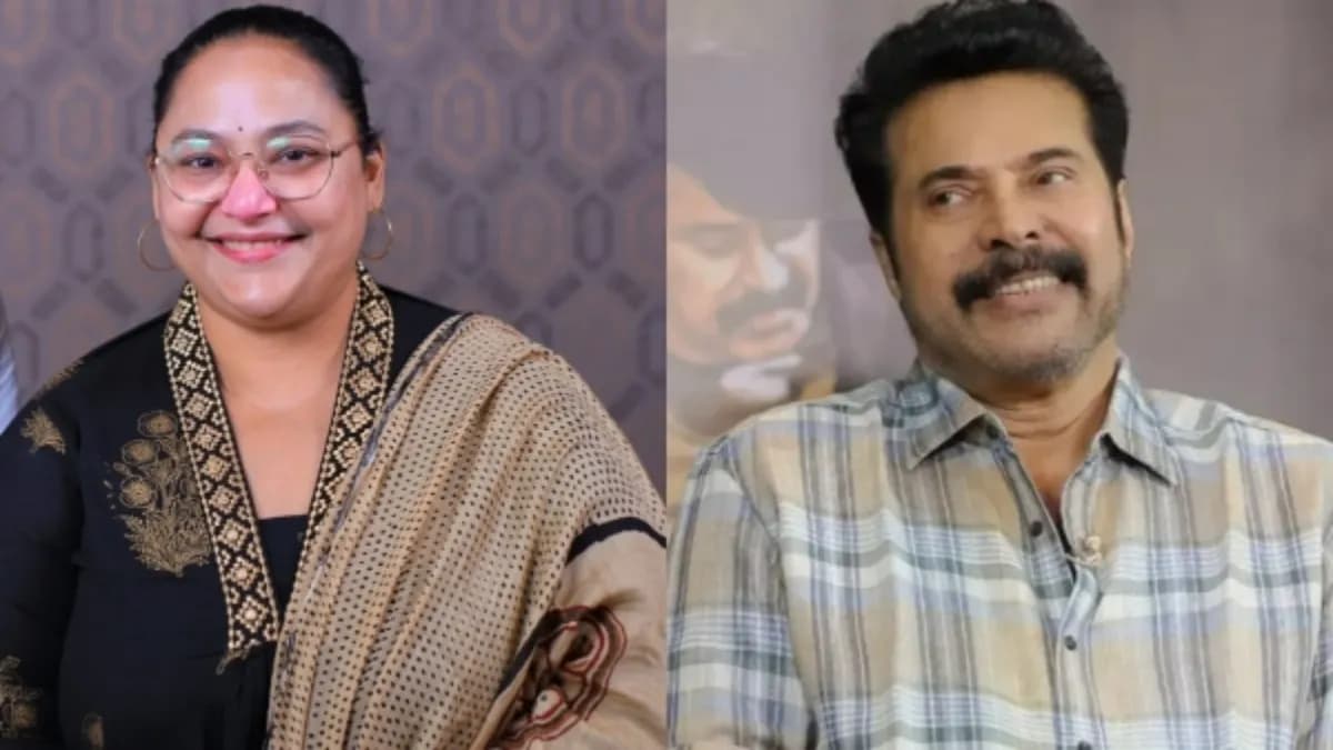 Mammootty Ruffled by Question on Daughter-Actress Romance