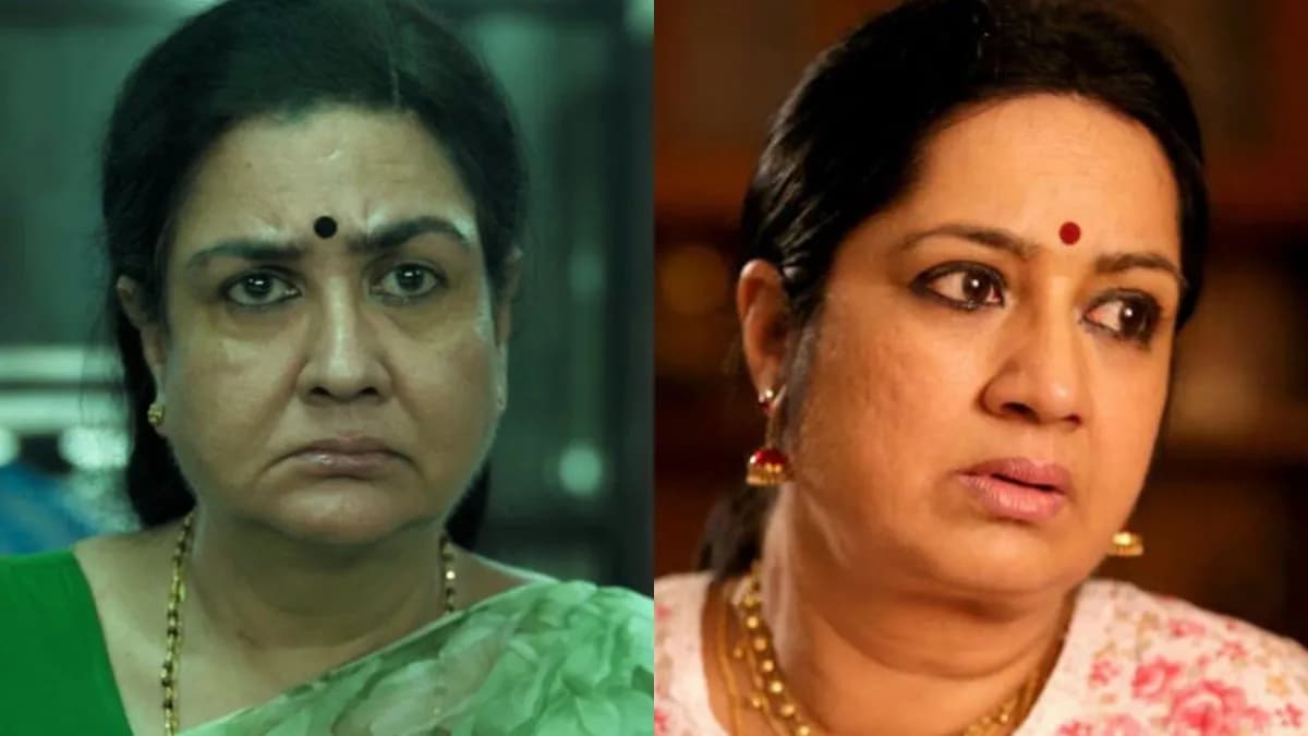 Urvashi: Only Kalpana Could Carry Those Scenes