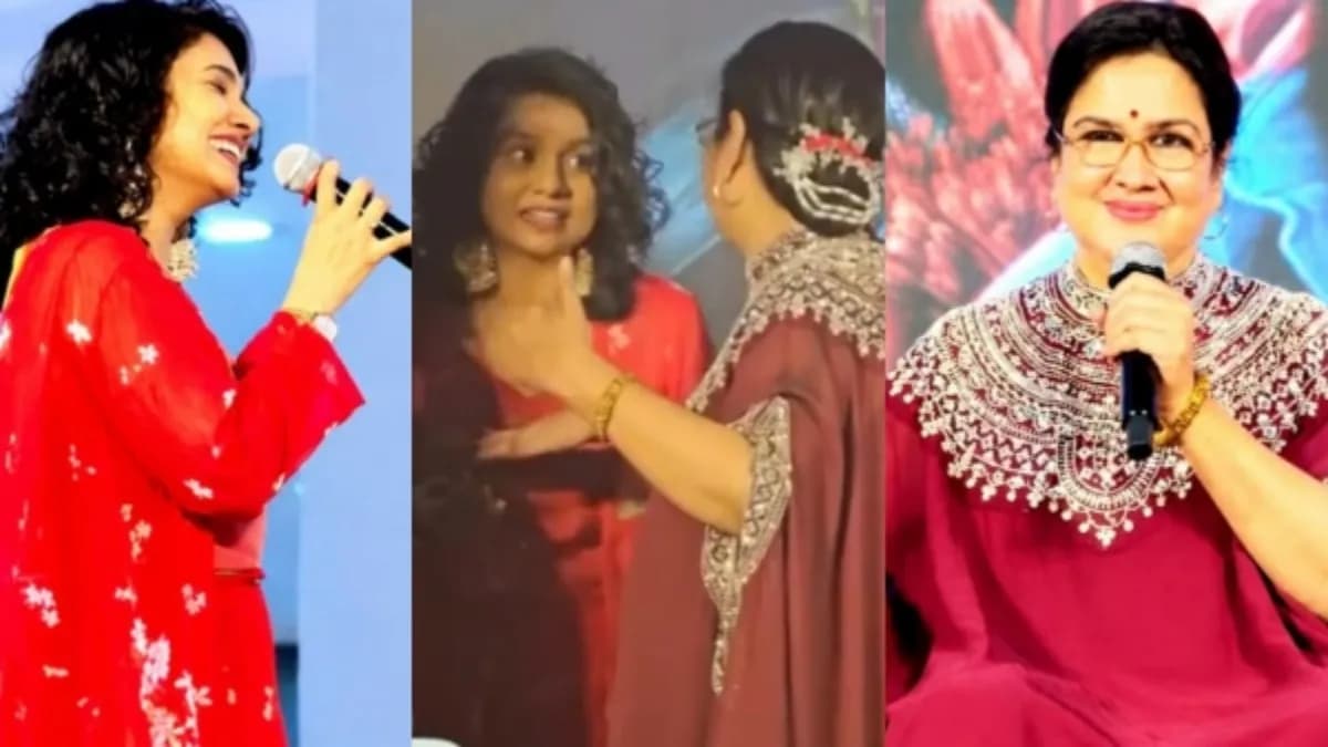 Urvashi Remarks Spark Criticism, Legacy Debate
