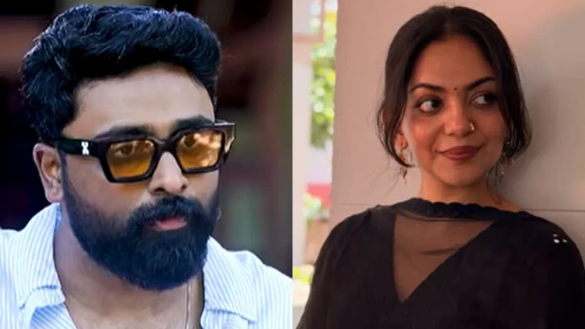 Ahaana Krishna, Nimish Face Backlash Over Paid Promo Posts